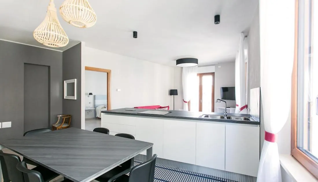Ferienwohnung Laura Seneghe Italy