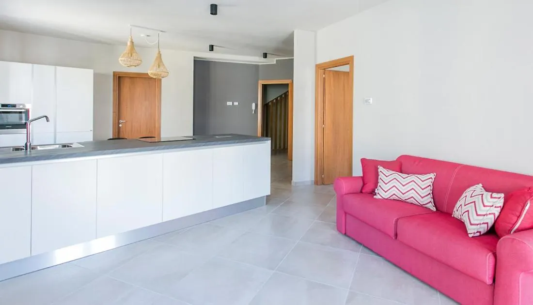 Ferienwohnung Laura Seneghe Apartment