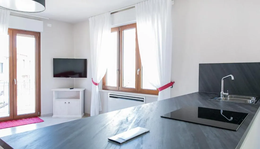 Apartment Ferienwohnung Laura Seneghe