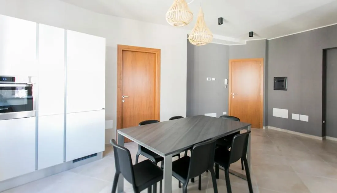 Apartment Ferienwohnung Laura Seneghe
